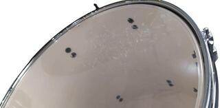 Drumkit Yamaha RDP2F5BLGCPSET Black Glitter Drumkit (Pre-owned) - 2