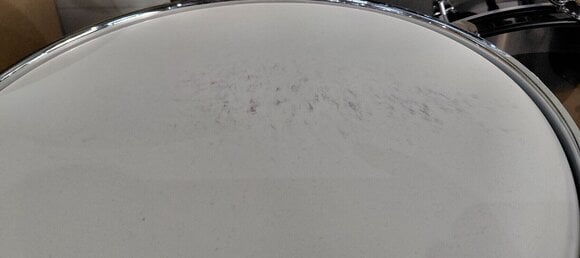 Set Batteria Acustica Yamaha RDP2F5BLGCPSET Black Glitter Set Batteria Acustica (Seminuovo) - 9