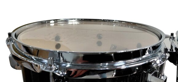 Set Batteria Acustica Yamaha RDP2F5BLGCPSET Black Glitter Set Batteria Acustica (Seminuovo) - 5