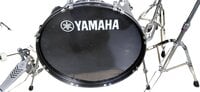 Yamaha RDP2F5BLGCPSET Black Glitter Set Batteria Acustica