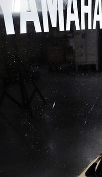 Set Batteria Acustica Yamaha RDP2F5BLGCPSET Black Glitter Set Batteria Acustica (Seminuovo) - 12
