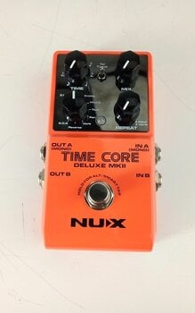 Gitaareffect Nux Time Core Deluxe MKII Gitaareffect (Zo goed als nieuw) - 2