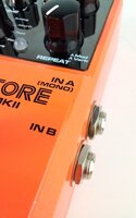 Nux Time Core Deluxe MKII Gitaareffect