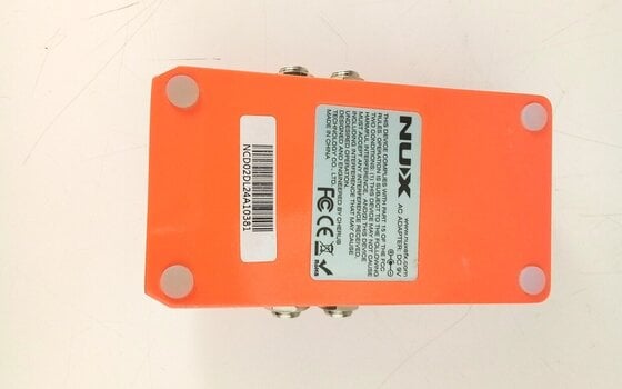 Gitaareffect Nux Time Core Deluxe MKII Gitaareffect (Zo goed als nieuw) - 4