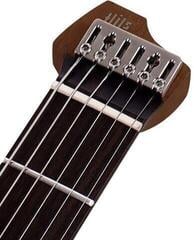 Guitare headless HILS Guitars HN5 NEXT Metallic Coral Orange  Guitare headless - 4
