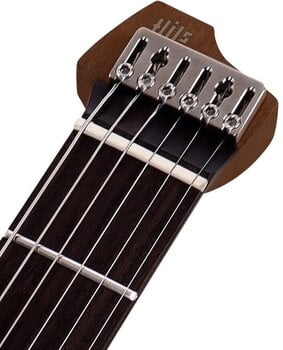 Headless gitara HILS Guitars HN5 NEXT Metallic Coral Orange  Headless gitara - 5