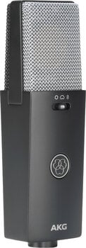 Studio Condenser Microphone AKG C114 Studio Condenser Microphone - 3