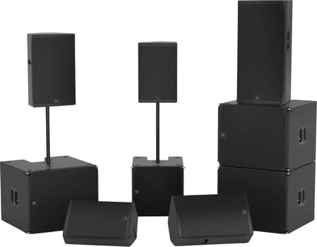 Aktiv högtalare JBL SRX922 Aktiv högtalare - 13