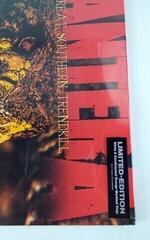 Disco de vinil Pantera - Great Southern Trendkill (Reissue) (White And Sandblasted Orange Marbled Coloured) (LP) (Apenas desembalado) - 2