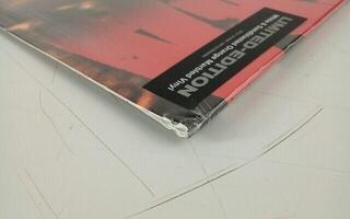 Disco de vinil Pantera - Great Southern Trendkill (Reissue) (White And Sandblasted Orange Marbled Coloured) (LP) (Apenas desembalado) - 4