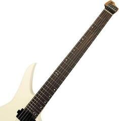 Guitare headless HILS Guitars HN5 NEXT Ivory Guitare headless - 6