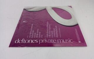 Disco de vinil Deftones - Private Music (Indie Exclusive) (Limited Edition) (Fog Grey Coloured) (LP) (Apenas desembalado) - 4