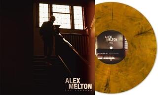LP ploča Alex Melton - Process (Tigers Eye Marble Coloured) (LP) - 1