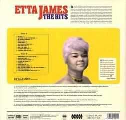 Płyta winylowa Etta James - The Hits (180 g) (LP) - 1