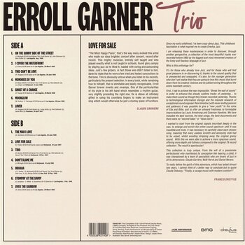 LP ploča Erroll Garner - Trio (Remastered) (LP) - 2
