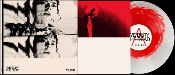 Disc de vinil Clark - We Bury The Dead (Colour-In-Colour) (LP) - 2