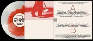 LP ploča Clark - We Bury The Dead (Colour-In-Colour) (LP) - 2