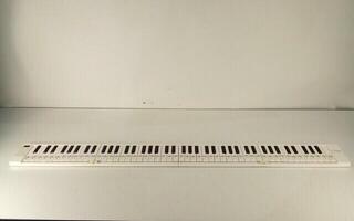 Цифрове сценічне піаніно Carry-On Folding Piano 88 Цифрове сценічне піаніно White (Як нові) - 1