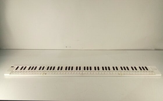 Digitaalne lavaklaver Carry-On Folding Piano 88 Digitaalne lavaklaver White (Kasutatud) - 2
