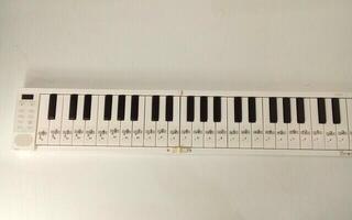 Цифрове сценічне піаніно Carry-On Folding Piano 88 Цифрове сценічне піаніно White (Як нові) - 2