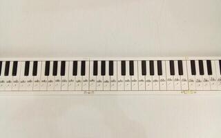 Цифрове сценічне піаніно Carry-On Folding Piano 88 Цифрове сценічне піаніно White (Як нові) - 3