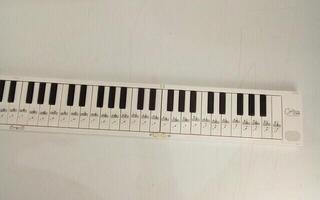 Цифрове сценічне піаніно Carry-On Folding Piano 88 Цифрове сценічне піаніно White (Як нові) - 4