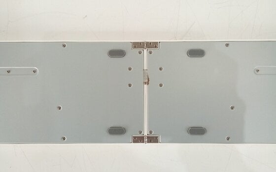 Digitaalne lavaklaver Carry-On Folding Piano 88 Digitaalne lavaklaver White (Kasutatud) - 6