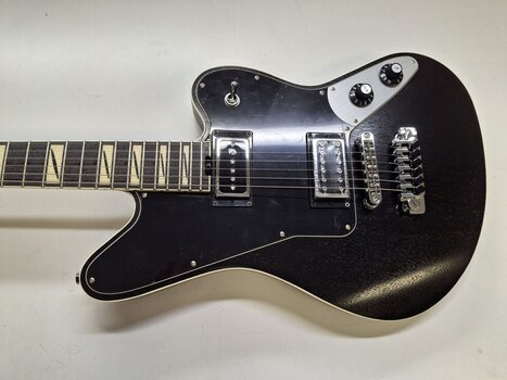 Gitara elektryczna Jackson Pro Series Lee Malia LM-87 AM Open Pore Black Gitara elektryczna (Uszkodzone) - 2