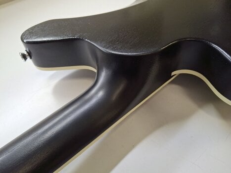 Gitara elektryczna Jackson Pro Series Lee Malia LM-87 AM Open Pore Black Gitara elektryczna (Uszkodzone) - 3