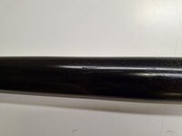 Jackson Pro Series Lee Malia LM-87 AM Open Pore Black Gitara elektryczna