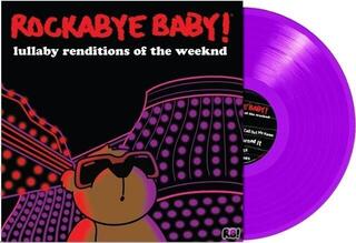 Vinylplate Andrew Bissell Rockabye Baby!: Lullaby Renditions Of The Weeknd (Neon Violet Coloured) (LP) - 1