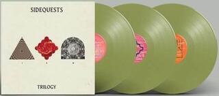 Δίσκος LP Session Victim - Sidequests Trilogy (Limited Edition) (Olive Green Coloured) (3 LP) - 1
