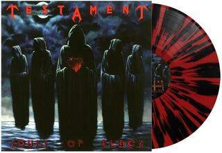 LP deska Testament - Souls Of Black (Reissue) (Red/Black Splatter Coloured) (LP) - 1