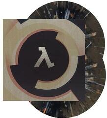 LP ploča Half-Life - Alyx (Official Game Soundtrack) (Black/Orange Clear Splatter Coloured) (2 LP) - 1