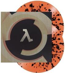 LP ploča Half-Life - Alyx (Official Game Soundtrack) (Indie Exclusive) (Orange/Black Splatter Coloured) (2 LP) - 1