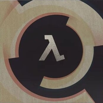 LP ploča Half-Life - Alyx (Official Game Soundtrack) (Indie Exclusive) (Orange/Black Splatter Coloured) (2 LP) - 3