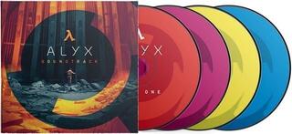 Musikk-CD Half-Life Alyx (Official Game Soundtrack) (4 CD) - 1