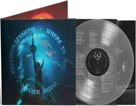 Грамофонна плоча Xavier Rudd - Freedom Sessions / Where To Now (Clear Coloured) (LP) - 2