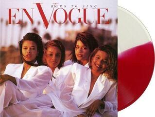 LP ploča En Vogue - Born to Sing (Limited Edition) (Reissu) (Anniversary Edition) (Red and White Split Coloured) (LP) - 1