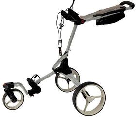 Pushtrolley Big Max IQ² 360 White Pushtrolley (Neuwertig) - 1