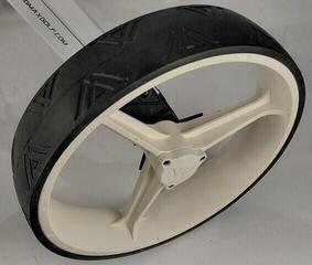 Pushtrolley Big Max IQ² 360 White Pushtrolley (Neuwertig) - 2