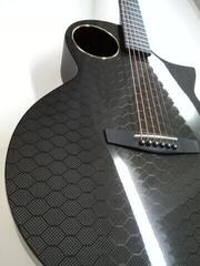 elektroakustiline kitarr Enya Music X4 Pro Acoustic Plis Black elektroakustiline kitarr (Kasutatud) - 1