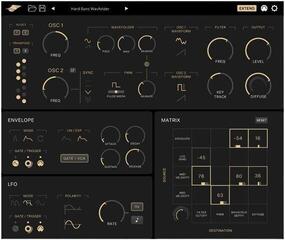 Szintetizátor Instruo Seashell Szintetizátor - 1
