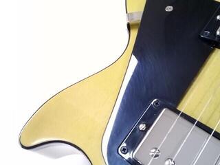 E-Gitarre Gibson Les Paul Standard 50s Mahogany Top TV Yellow E-Gitarre (Neuwertig) - 1