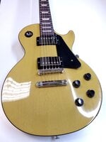 Gibson Les Paul Standard 50s Mahogany Top TV Yellow Elektrická kytara