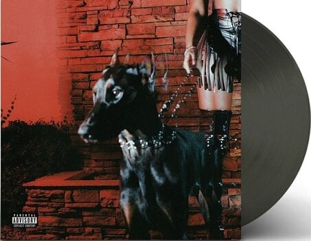 LP ploča Leon Thomas - Mutt (Black Ice Coloured) (LP) - 2