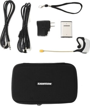 Безжичен комплект Samson AirLine Micro Earset - E1 Безжичен комплект E1: 864.125 MHz - 4