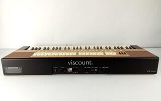 Digital Organ Viscount Cantorum VI Plus Digital Organ (Damaged) - 5