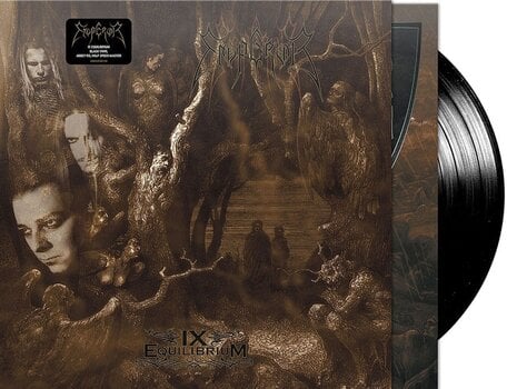Disco in vinile Emperor - X Equilibrium (LP) - 2