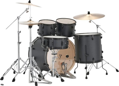 Akustik-Drumset Pearl Export EXX EXX705NNBR/B866 Graphite Slate Akustik-Drumset - 3